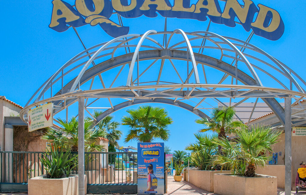 Ferienwohnung - Cap d'Agde , Frankreich - FLH655 18