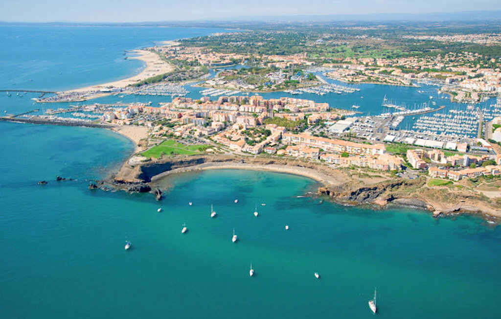 Ferienwohnung - Cap d'Agde , Frankreich - FLH655 19