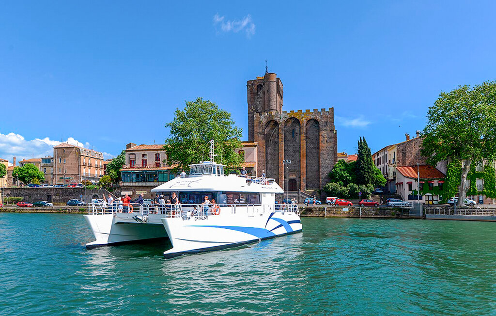 Ferienwohnung - Cap d'Agde , Frankreich - FLH655 20