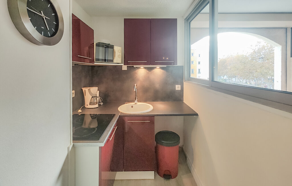 Ferienwohnung - Cap d'Agde , Frankreich - FLH655 6