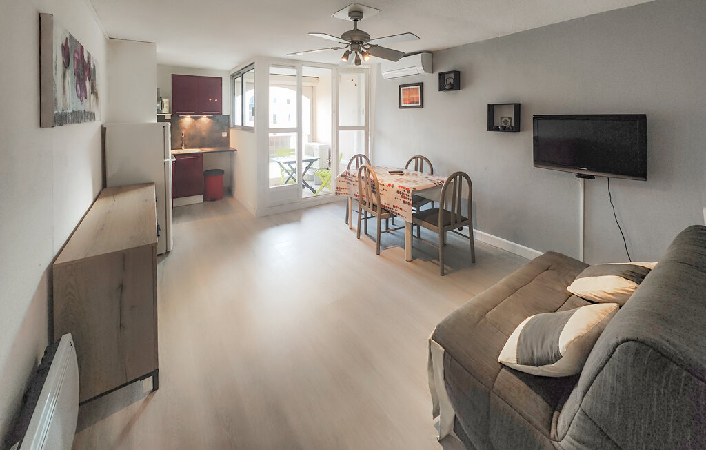 Ferienwohnung - Cap d'Agde , Frankreich - FLH655 1