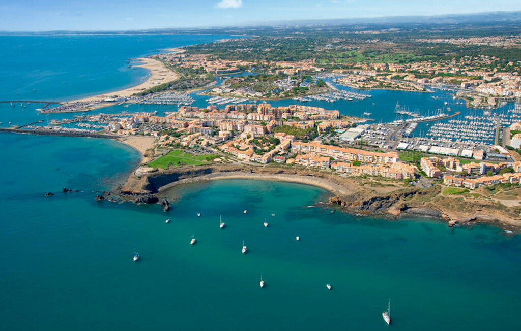 Ferienwohnung - Cap d'Agde , Frankreich - FLH634 23