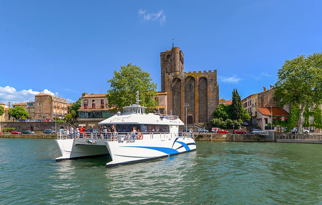 Ferienwohnung - Cap d'Agde , Frankreich - FLH634 27