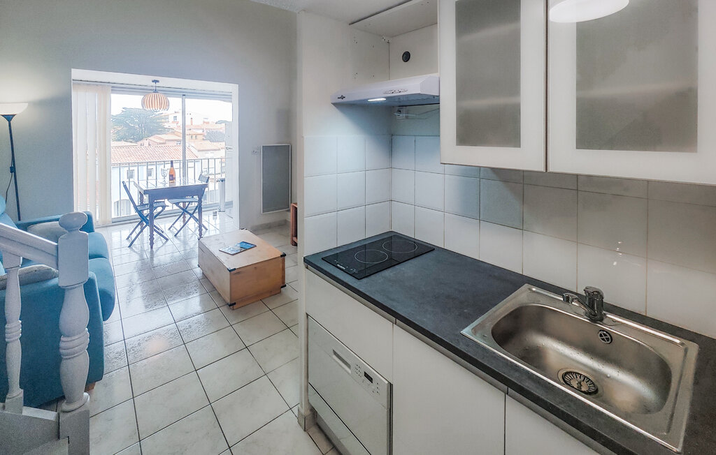 Ferienwohnung - Cap d'Agde , Frankreich - FLH634 5