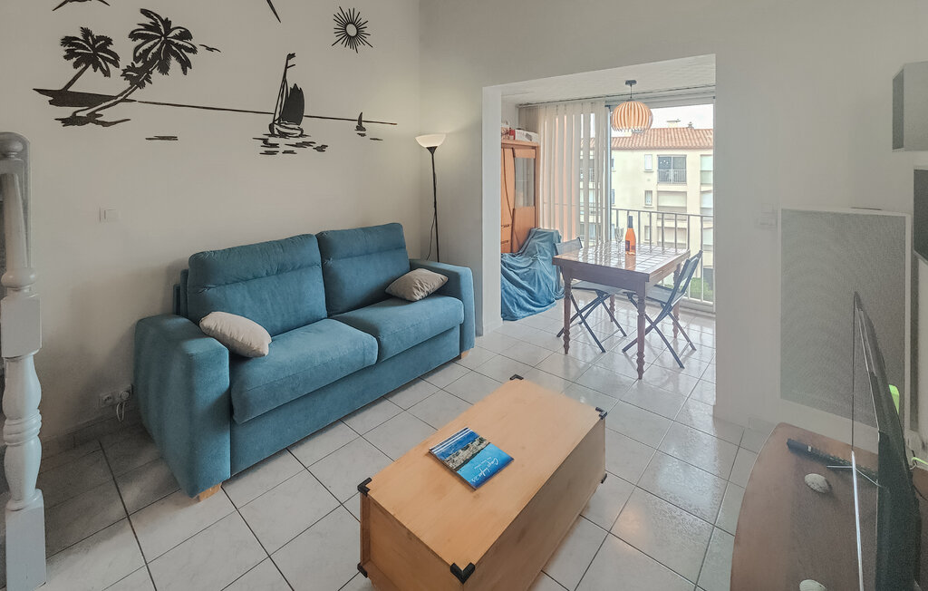 Ferienwohnung - Cap d'Agde , Frankreich - FLH634 3