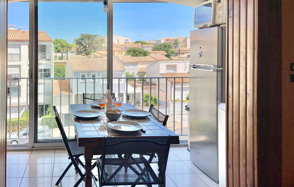 Ferienwohnung - Cap d'Agde , Frankreich - FLH634 6