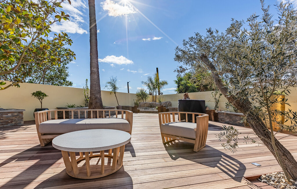 Semesterhus - Marseillan , Frankrike - FLH214 2