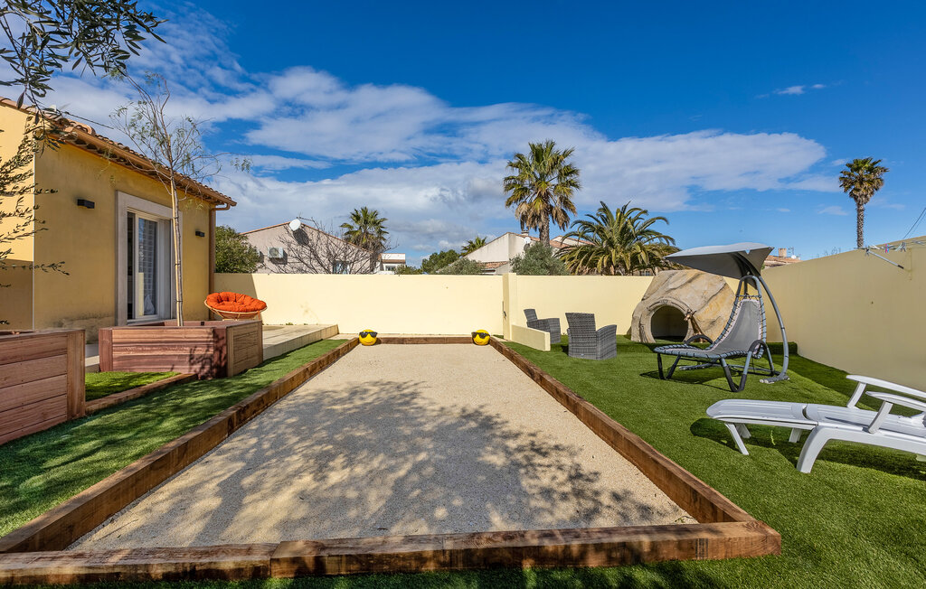 Semesterhus - Marseillan , Frankrike - FLH214 12