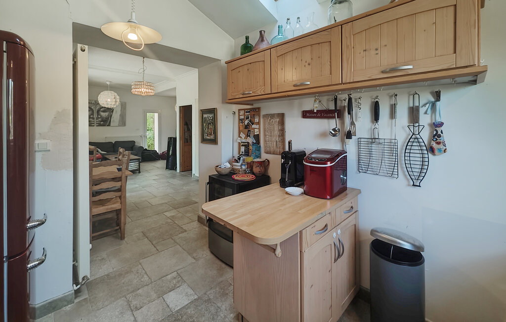 Location de vacances - Alignan-Du-Vent , France - FLH672 21