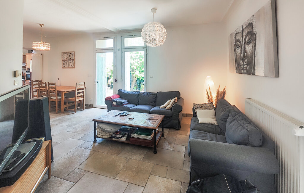 Location de vacances - Alignan-Du-Vent , France - FLH672 17