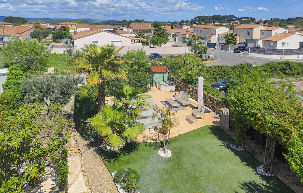 Location de vacances - Alignan-Du-Vent , France - FLH672 2