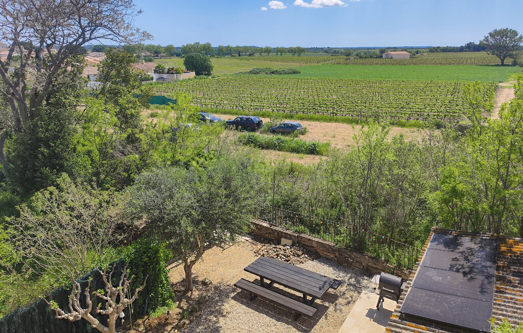 Location de vacances - Alignan-Du-Vent , France - FLH672 16