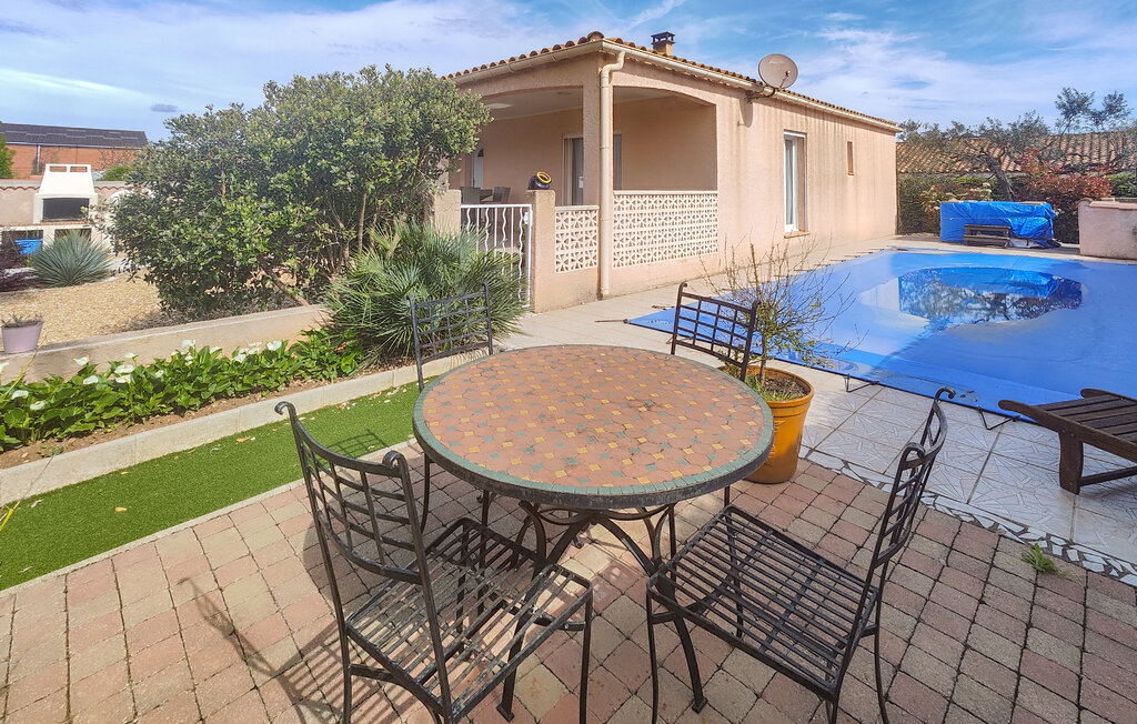 Location de vacances - Cessenon sur Orb , France - FLH677 7