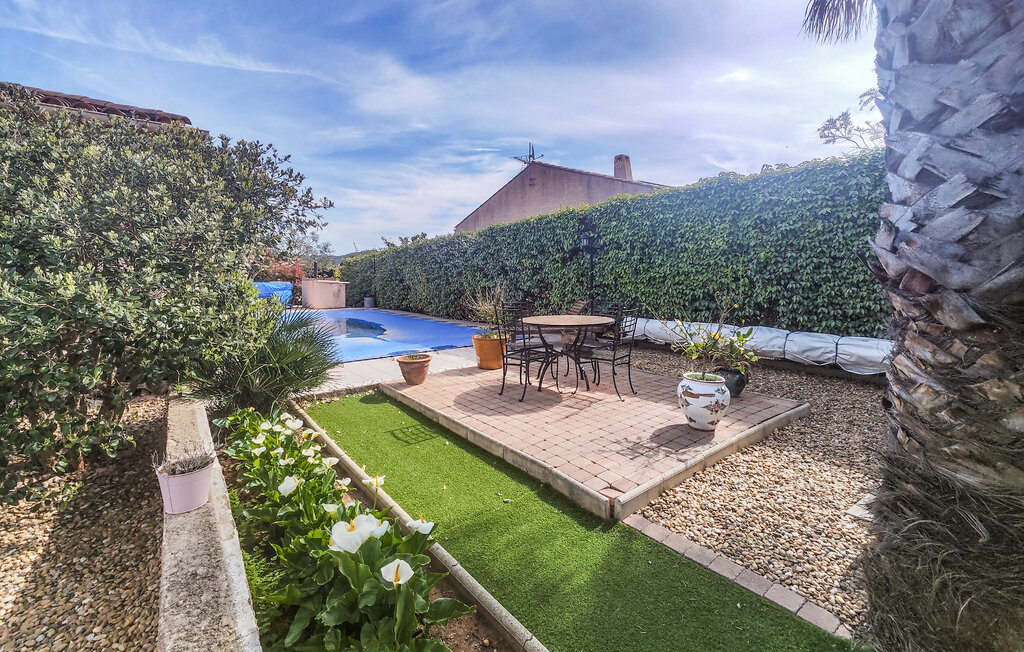 Location de vacances - Cessenon sur Orb , France - FLH677 13