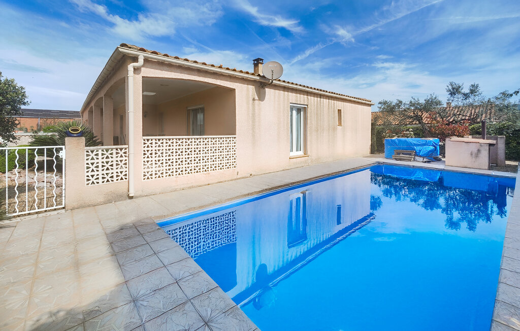 Location de vacances - Cessenon sur Orb , France - FLH677 1