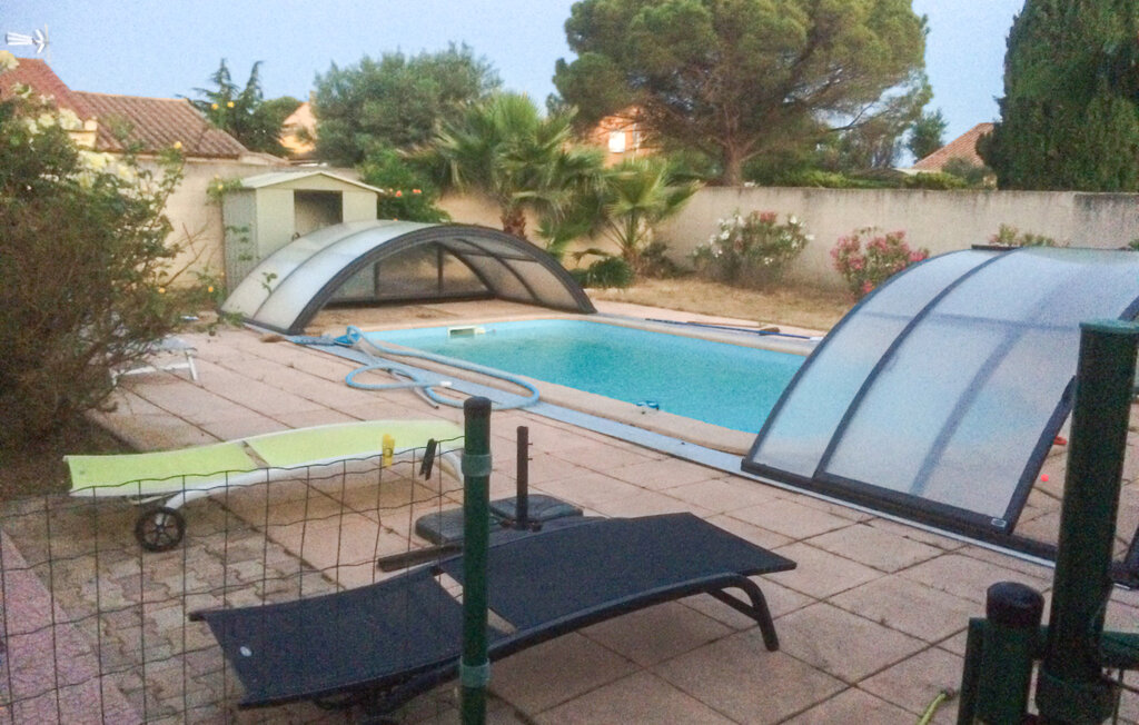 Feriehuse - Bassan , Frankrig - FLH159 9