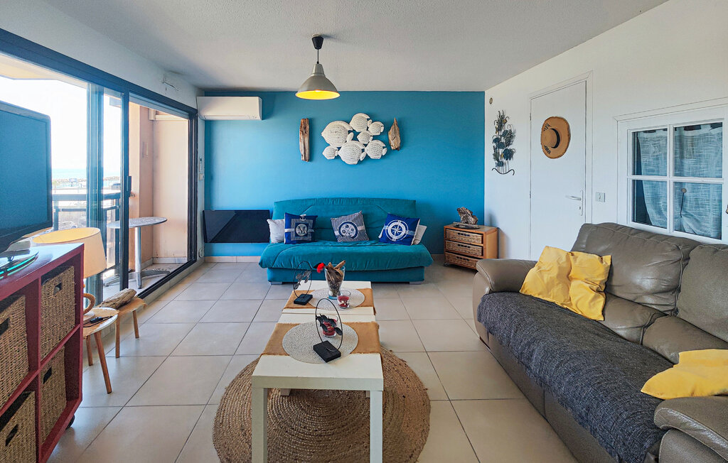 Ferienwohnung - Valras Plage , Frankreich - FLH724 7