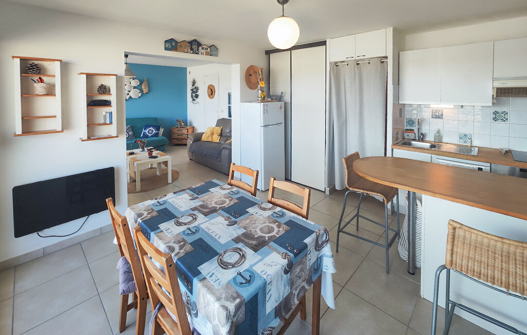 Ferienwohnung - Valras Plage , Frankreich - FLH724 12