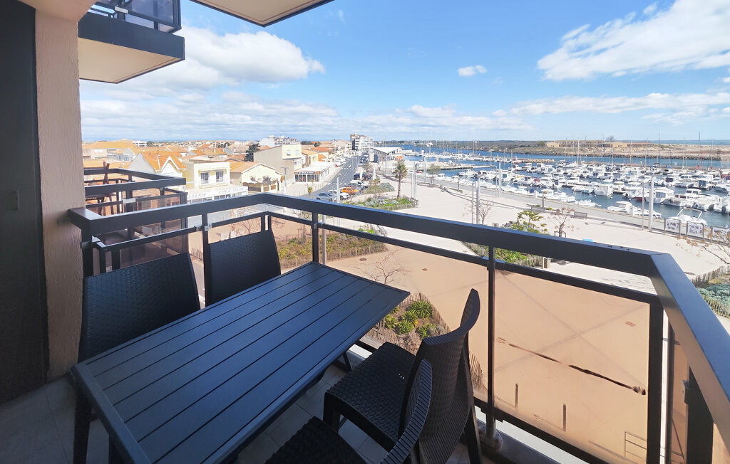 Ferienwohnung - Valras Plage , Frankreich - FLH724 1