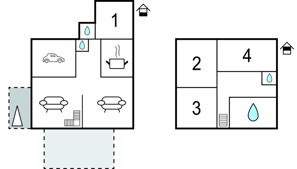 Ferienhaus 