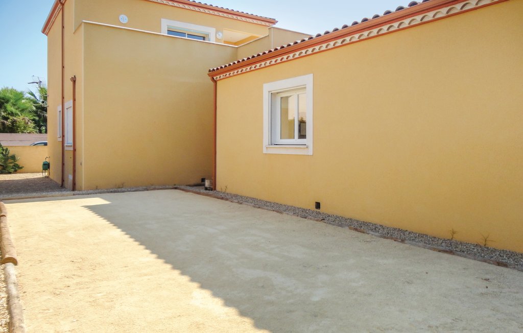 Holiday home Grau d'Agde (FLH178)