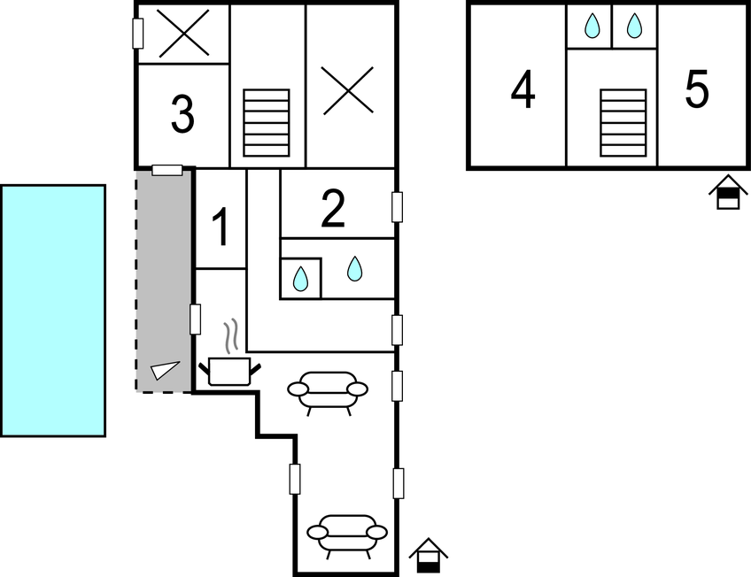 Vacation home 
