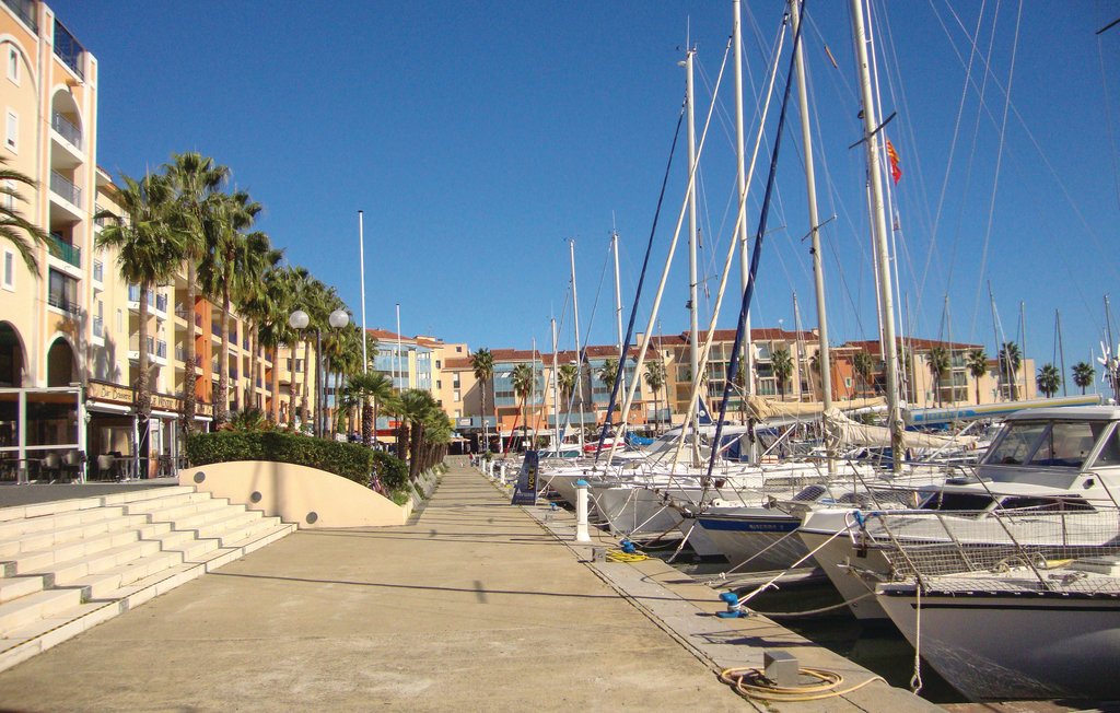 Appartement ArgelèssurMer , France FLP097 Novasol