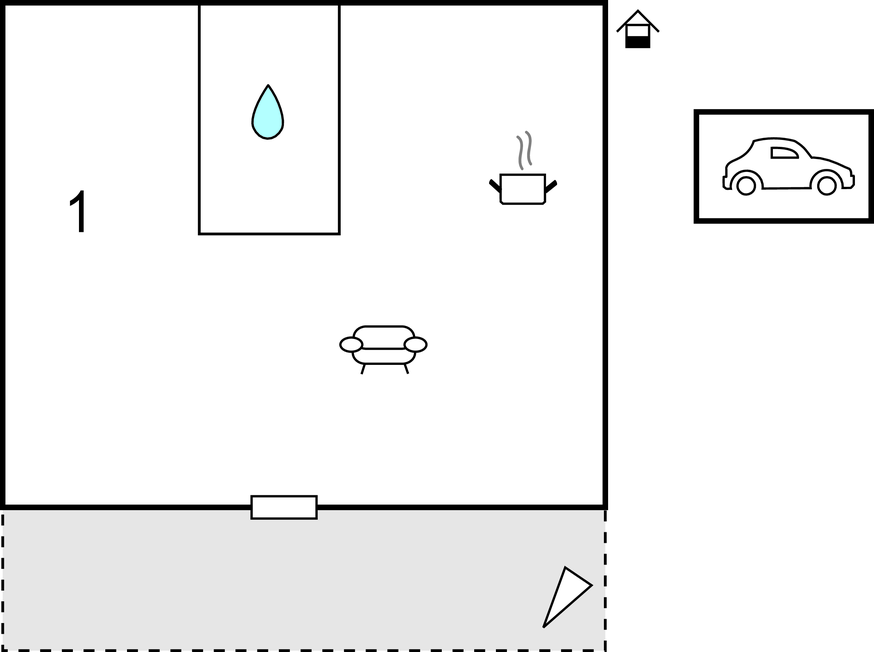 Location de vacances - Saleilles , France - FLP208 