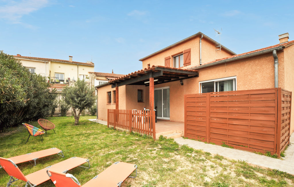 Ferienhaus - Elne , Frankreich - FLP235 1