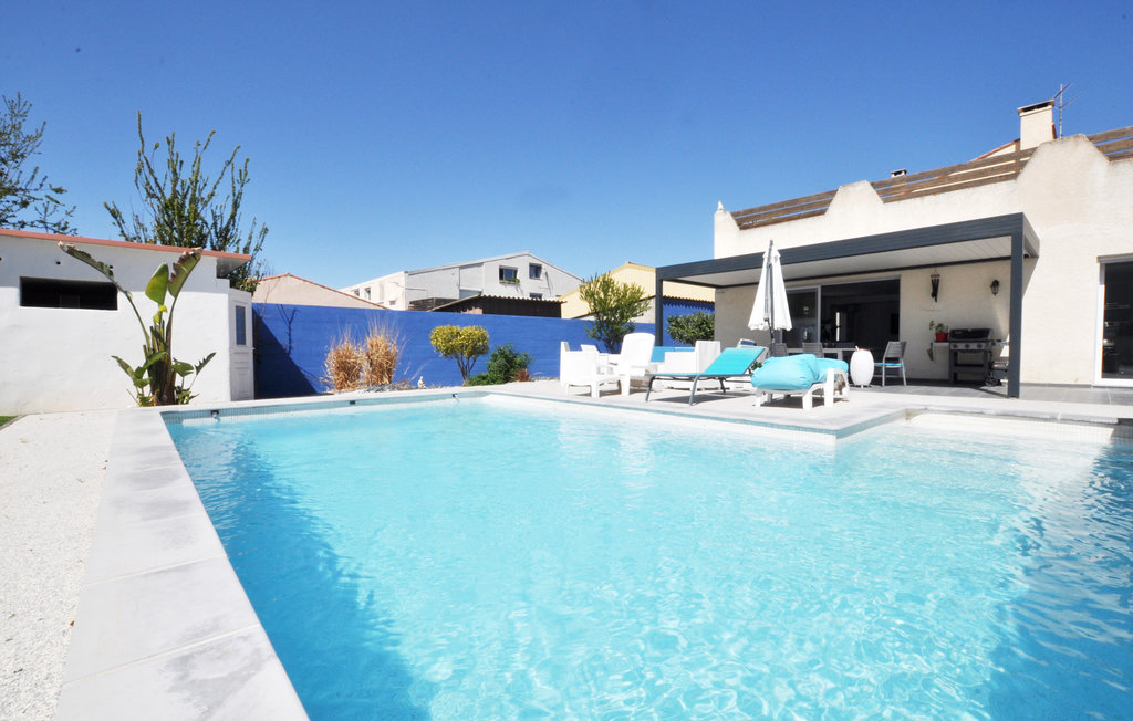 Semesterhus - Canet en Roussillon , Frankrike - FLP241 1