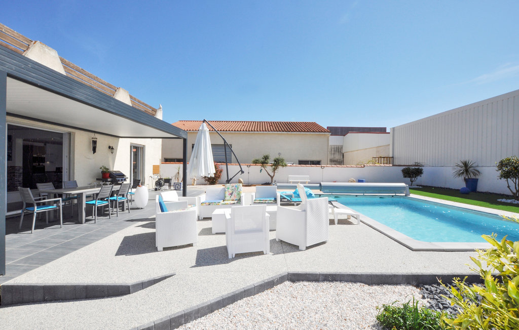 Semesterhus - Canet en Roussillon , Frankrike - FLP241 5