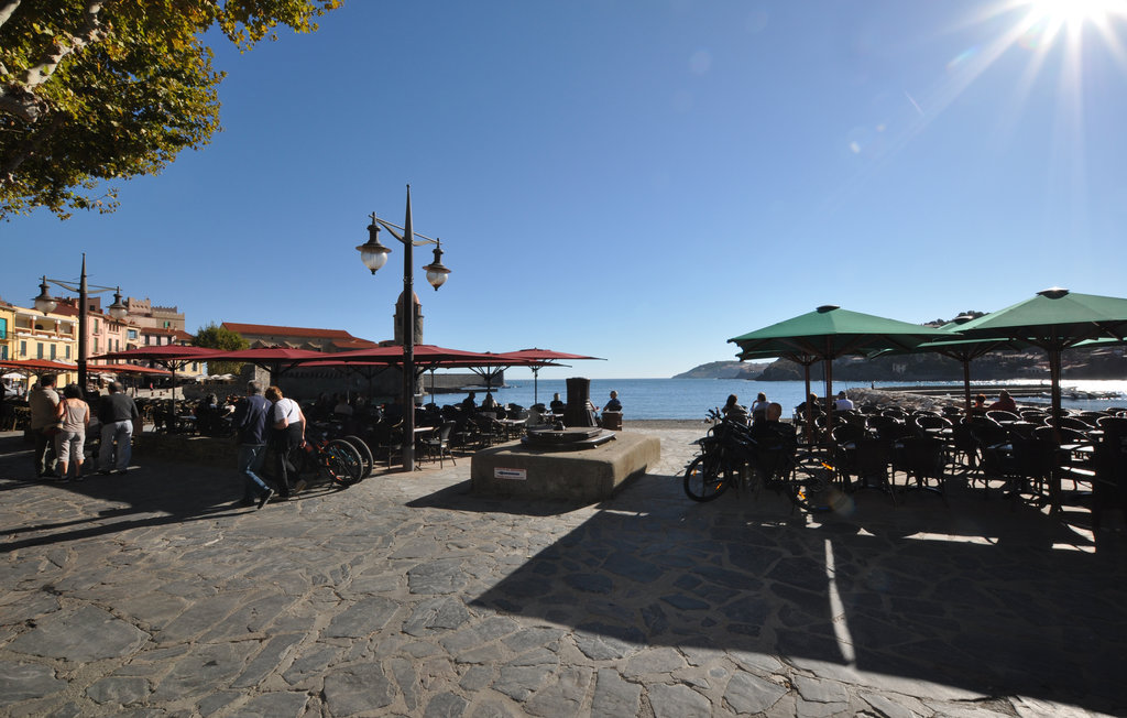 Ferienwohnung - Collioure , Frankreich - FLP038 19