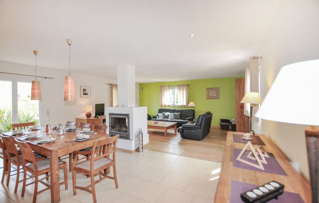 Semesterhus - Villelongue , Frankrike - FLP706 2