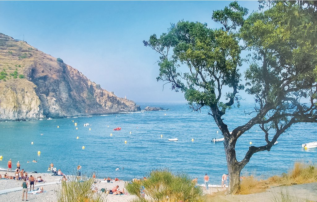 Semesterlägenhet - Cerbere , Frankrike - FLP101 7