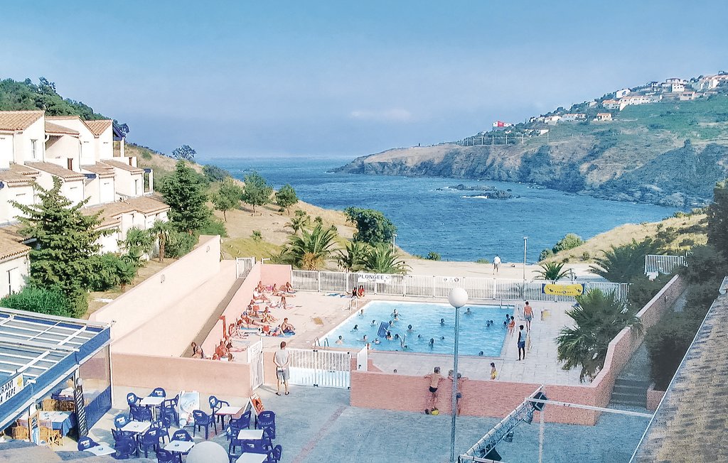 Semesterlägenhet - Cerbere , Frankrike - FLP101 1