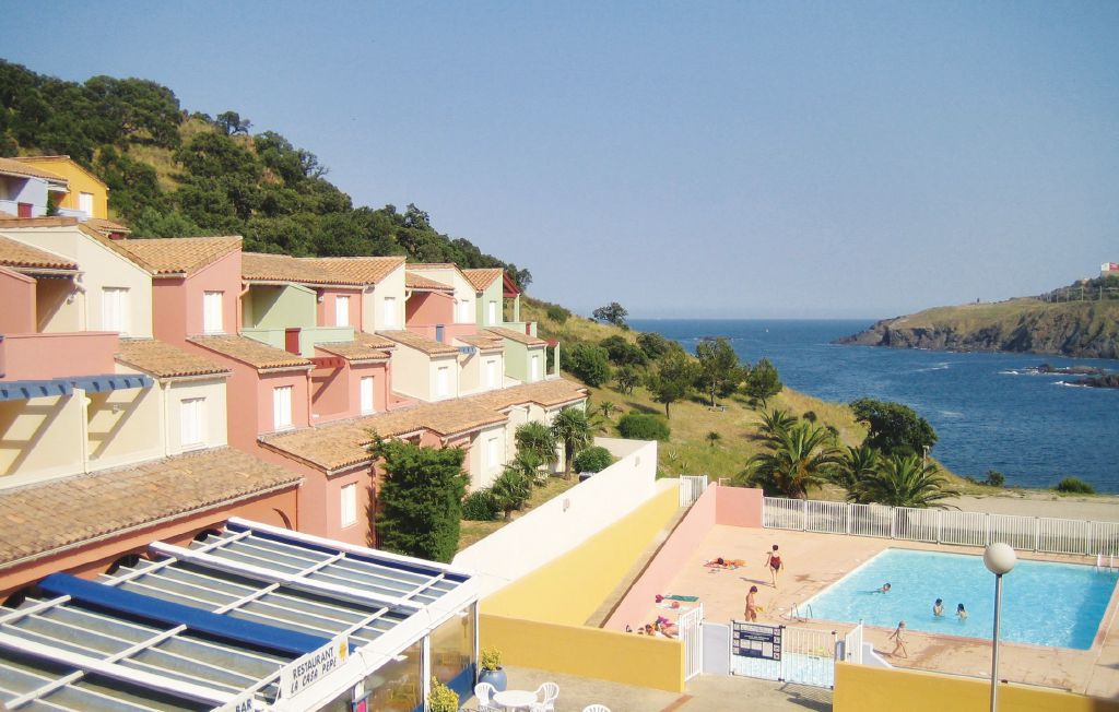 Semesterlägenhet - Cerbere , Frankrike - FLP101 5