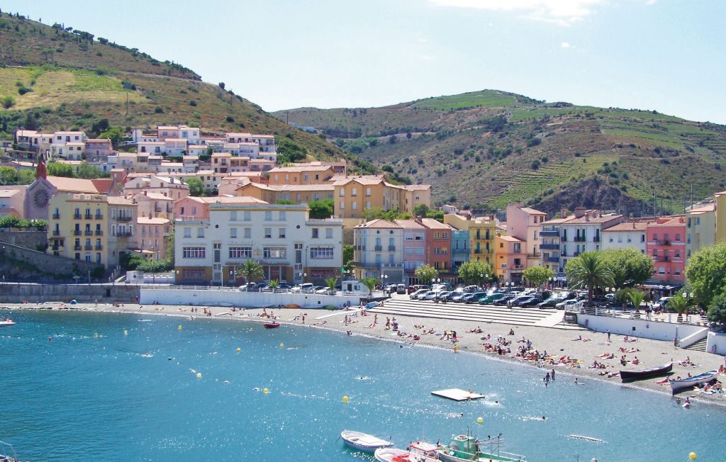 Semesterlägenhet - Cerbere , Frankrike - FLP101 13