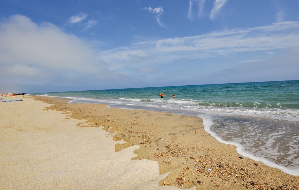 Feriehus - Sainte Marie Plage , Frankrike - FLP138 32