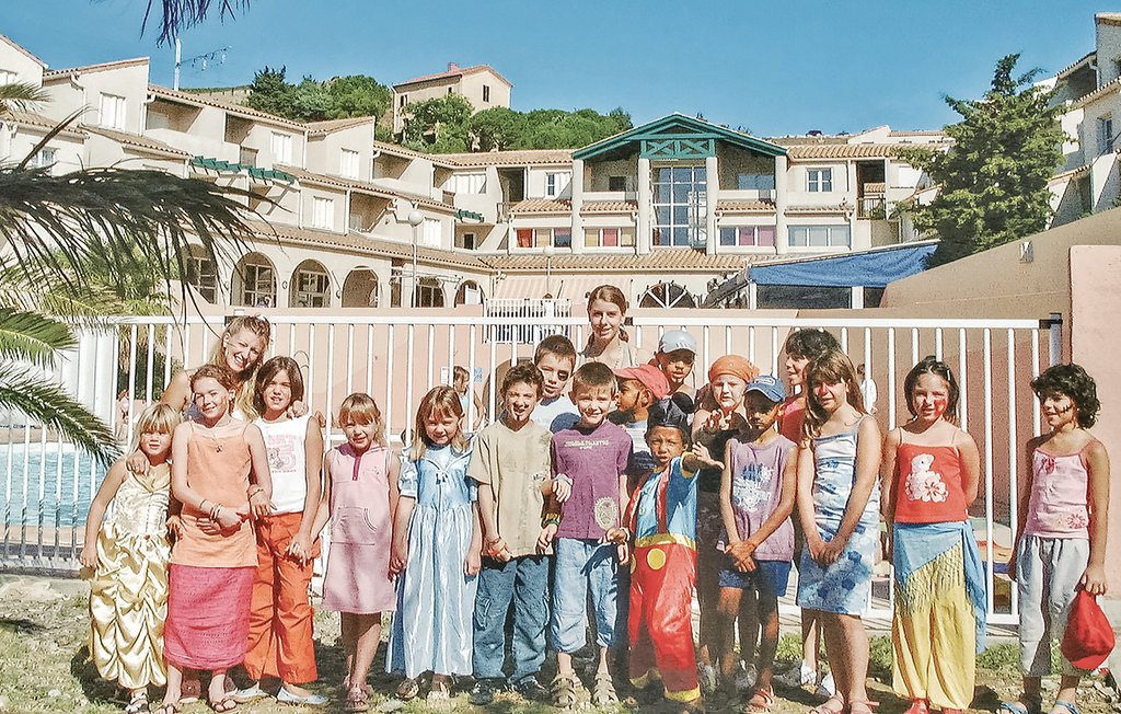 Semesterlägenhet - Cerbere , Frankrike - FLP101 8