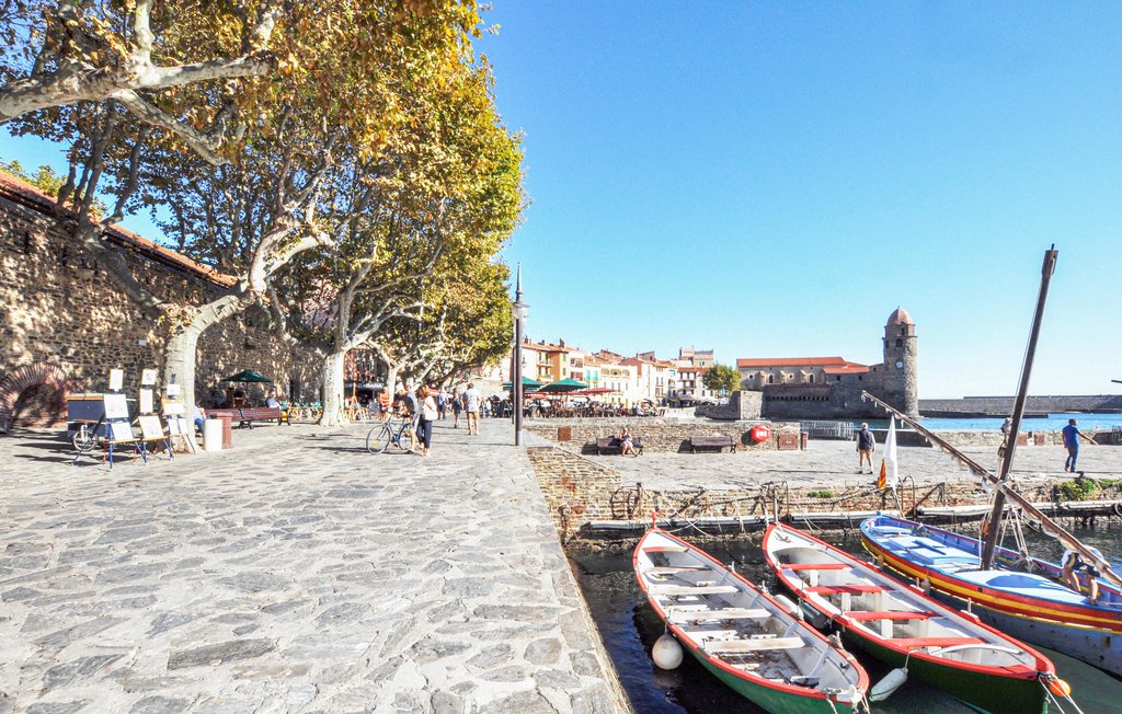 Feriehuse - Collioure , Frankrig - FLP222 9