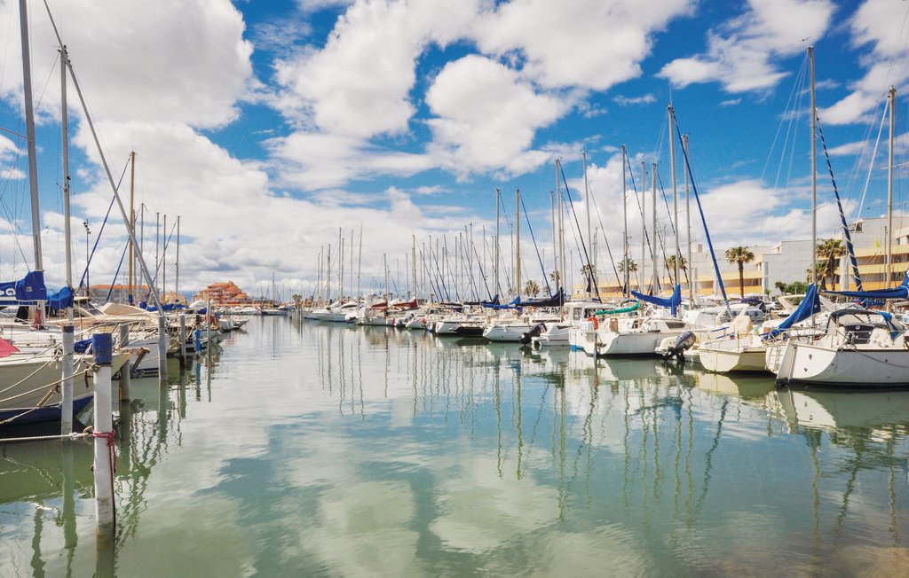 Ferieleilighet - Le Barcares , Frankrike - FLP135 7