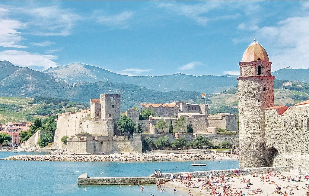 Semesterlägenhet - Cerbere , Frankrike - FLP101 10