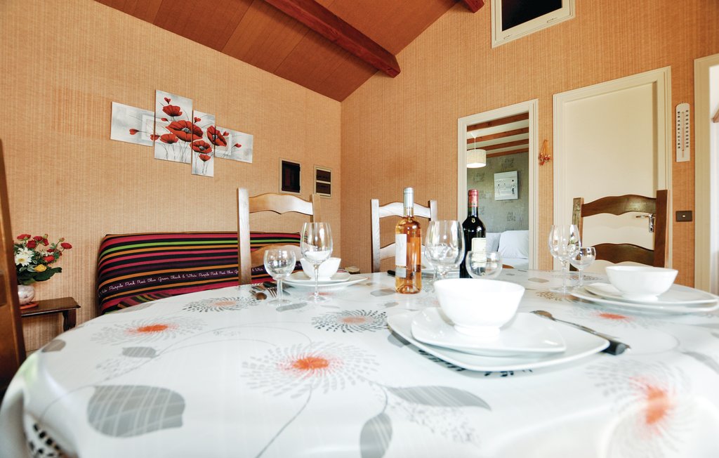 Feriehus - Sainte Marie Plage , Frankrike - FLP138 16