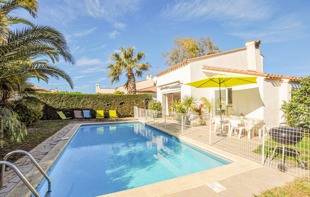 Feriehuse - St. Cyprien Plage , Frankrig - FLP012 1