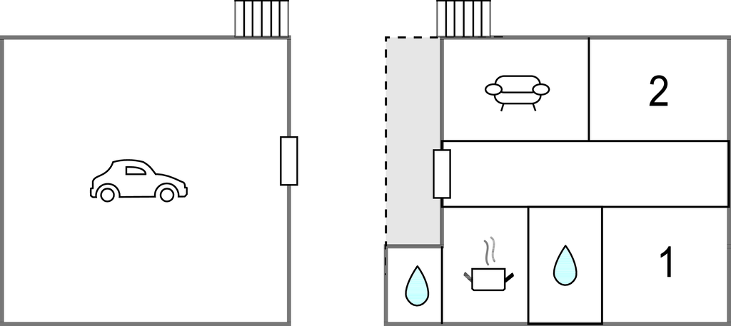 Feriehuse - Collioure , Frankrig - FLP259 