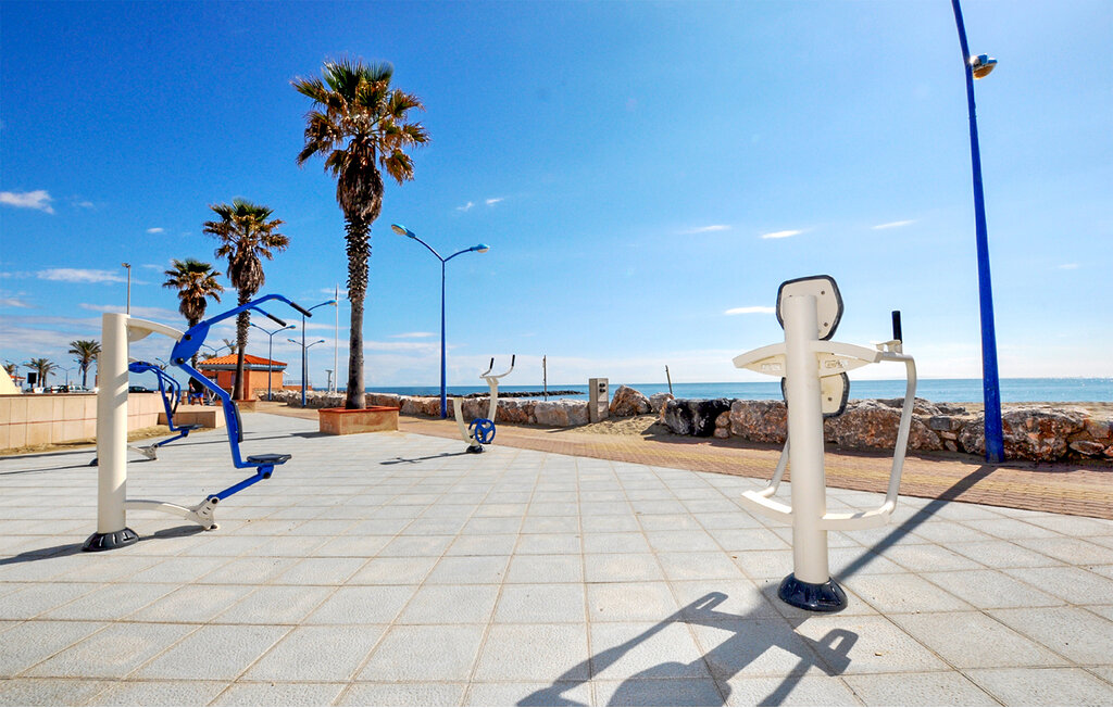 Location de vacances - Villelongue de la Salanque , France - FLP262 16