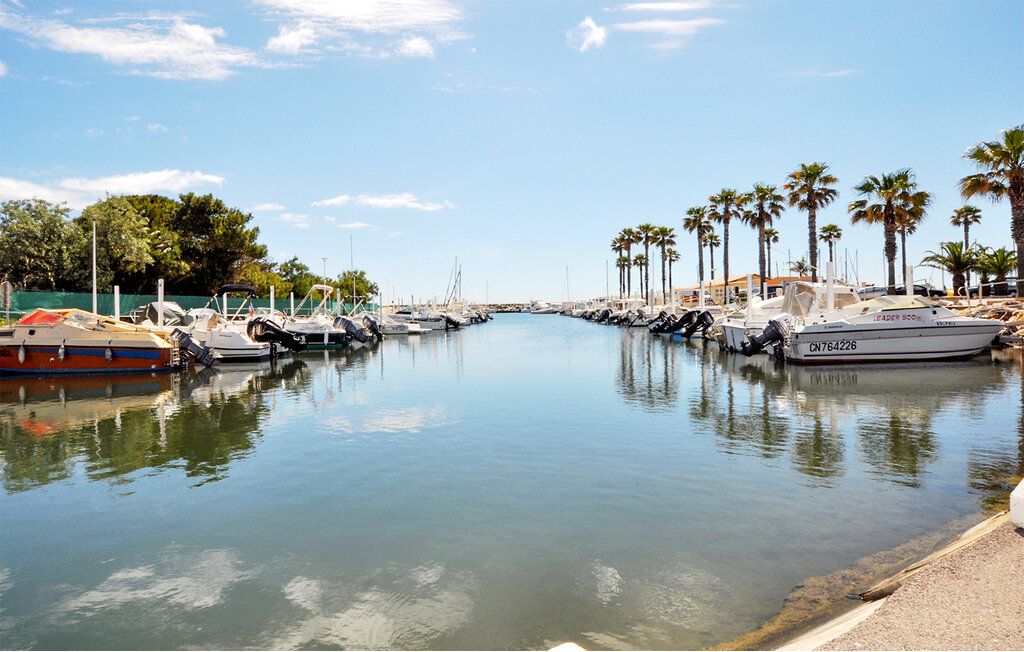 Location de vacances - Villelongue de la Salanque , France - FLP262 17