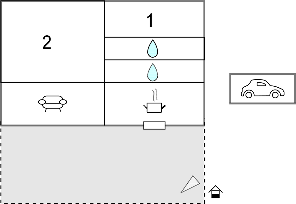 Location de vacances - Villelongue de la Salanque , France - FLP262 