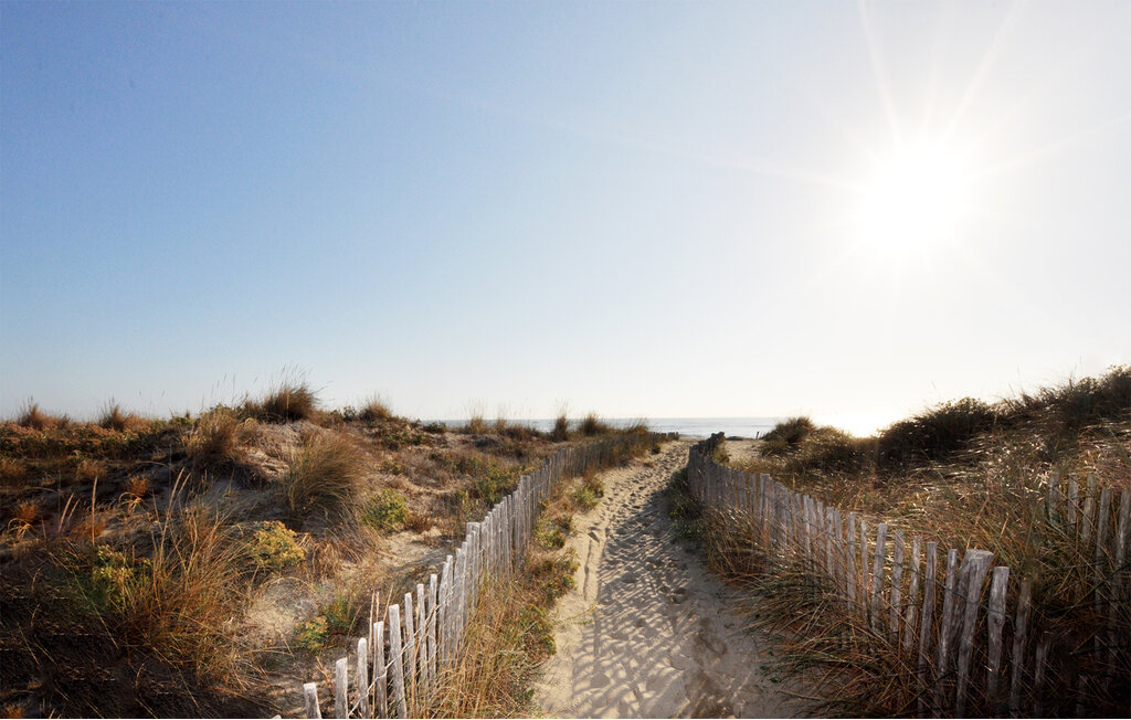 Ferieleilighet - Canet Plage , Frankrike - FLP264 22