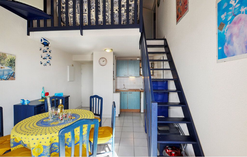 Ferieleilighet - Canet Plage , Frankrike - FLP264 13